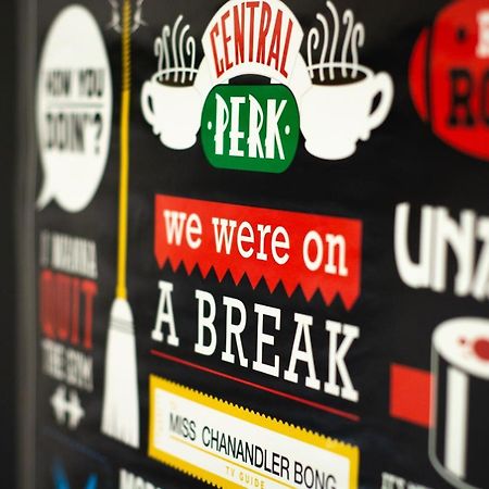 Central Perk Клодзко Экстерьер фото